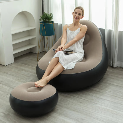 Amiriva Inflatable Lazy Sofa Recliner