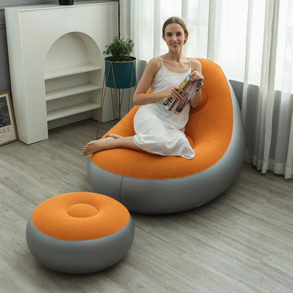 Amiriva Inflatable Lazy Sofa Recliner