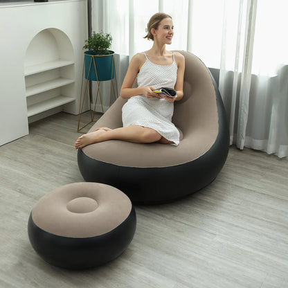 Amiriva Inflatable Lazy Sofa Recliner